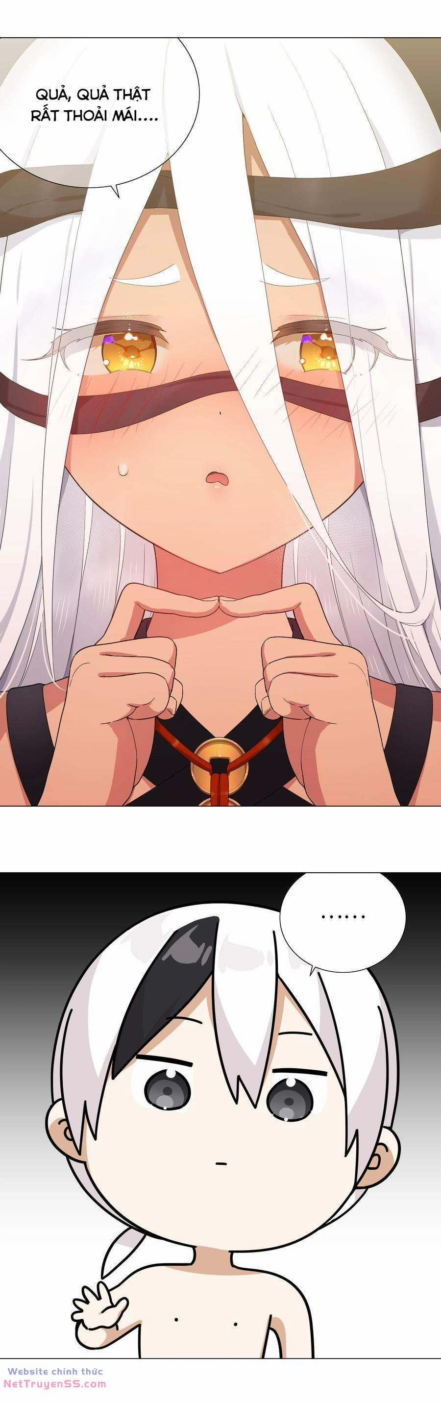 My Harem Grew So Large, I Was Forced To Ascend 72 trang 15