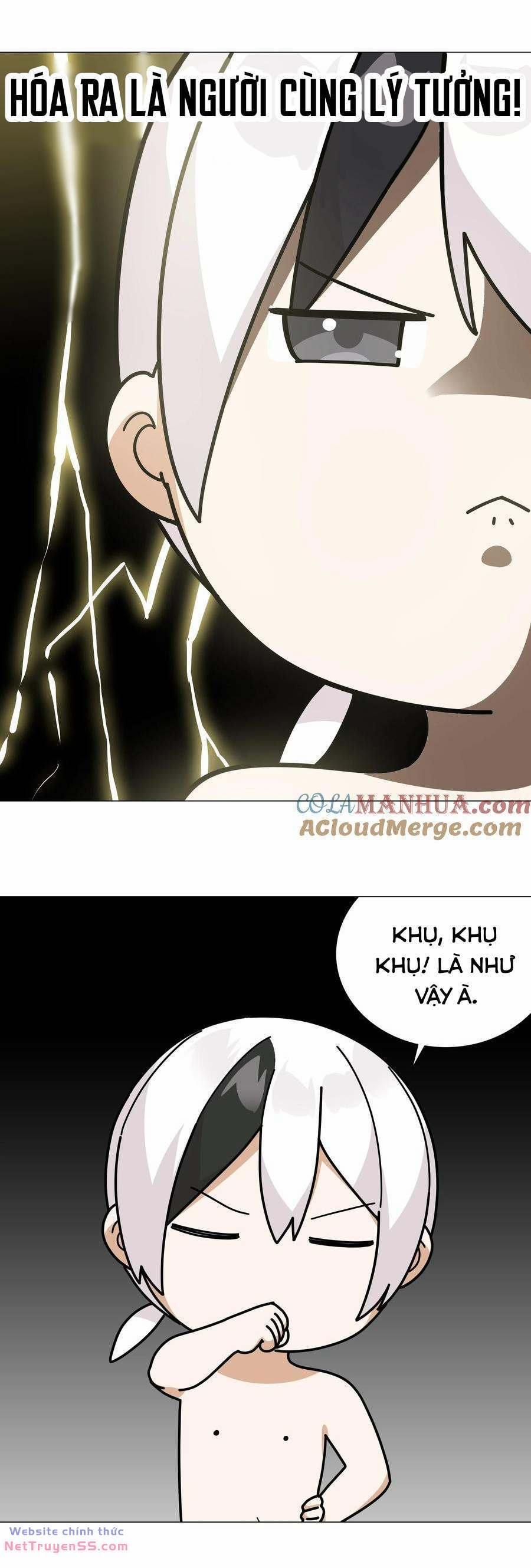 My Harem Grew So Large, I Was Forced To Ascend 72 trang 16