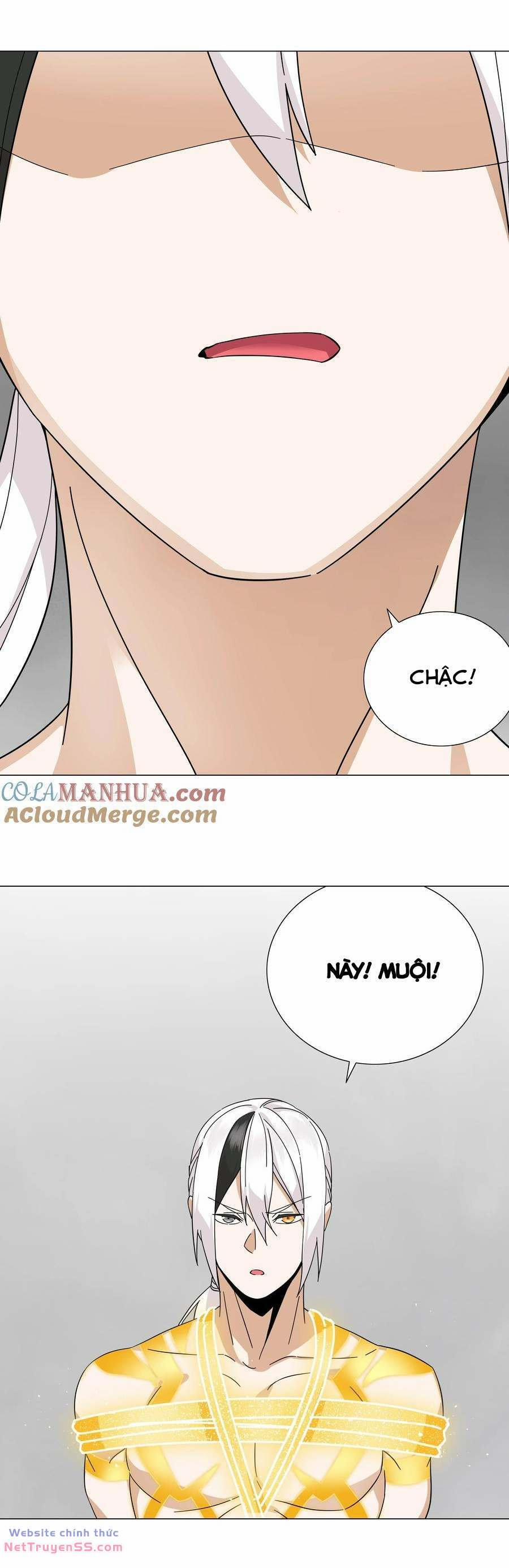 My Harem Grew So Large, I Was Forced To Ascend 72 trang 18