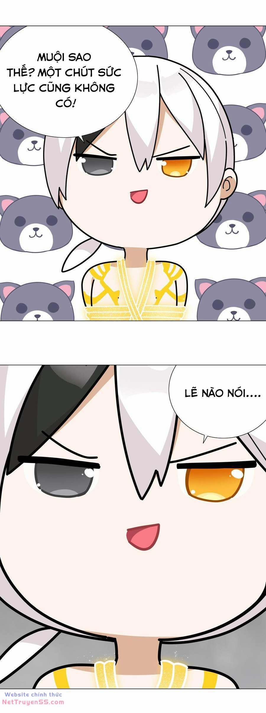 My Harem Grew So Large, I Was Forced To Ascend 72 trang 19