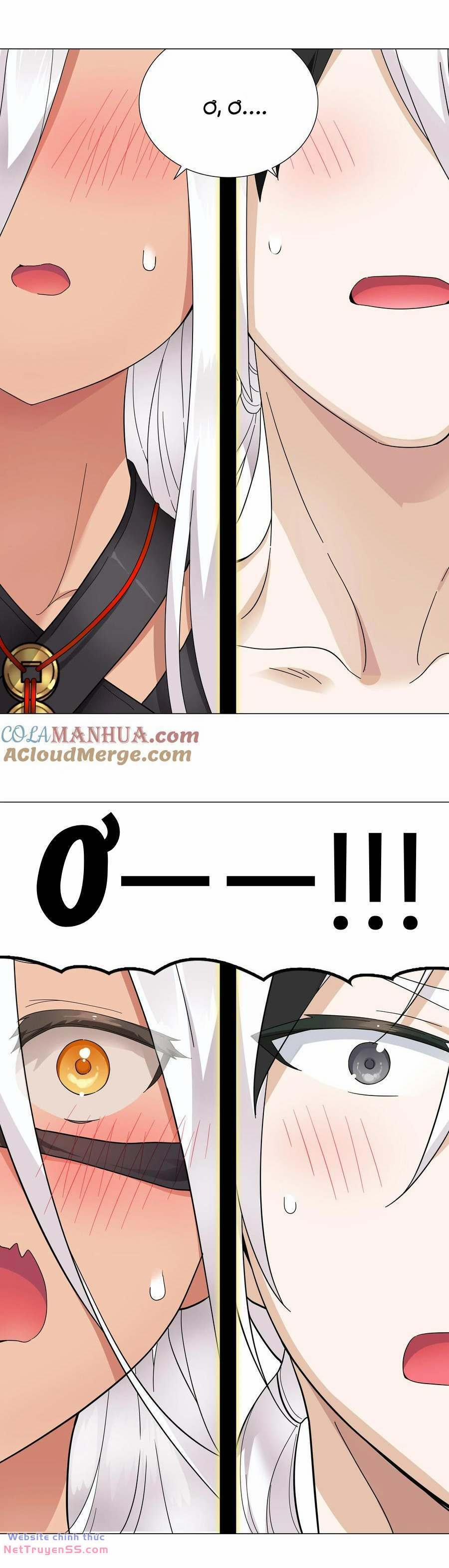 My Harem Grew So Large, I Was Forced To Ascend 72 trang 2