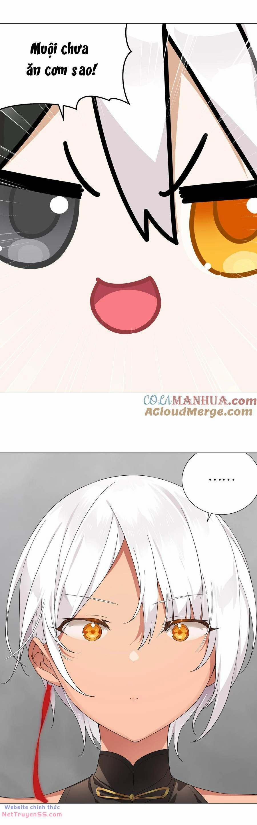 My Harem Grew So Large, I Was Forced To Ascend 72 trang 20