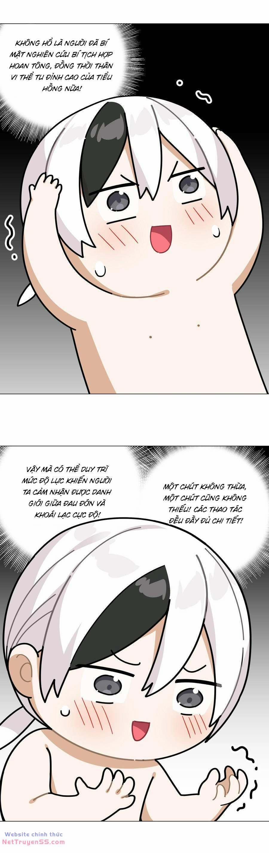 My Harem Grew So Large, I Was Forced To Ascend 72 trang 23