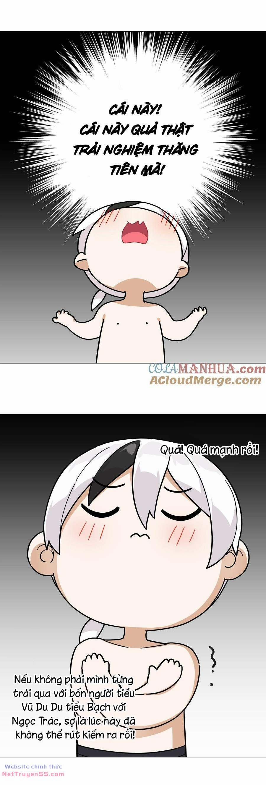 My Harem Grew So Large, I Was Forced To Ascend 72 trang 24