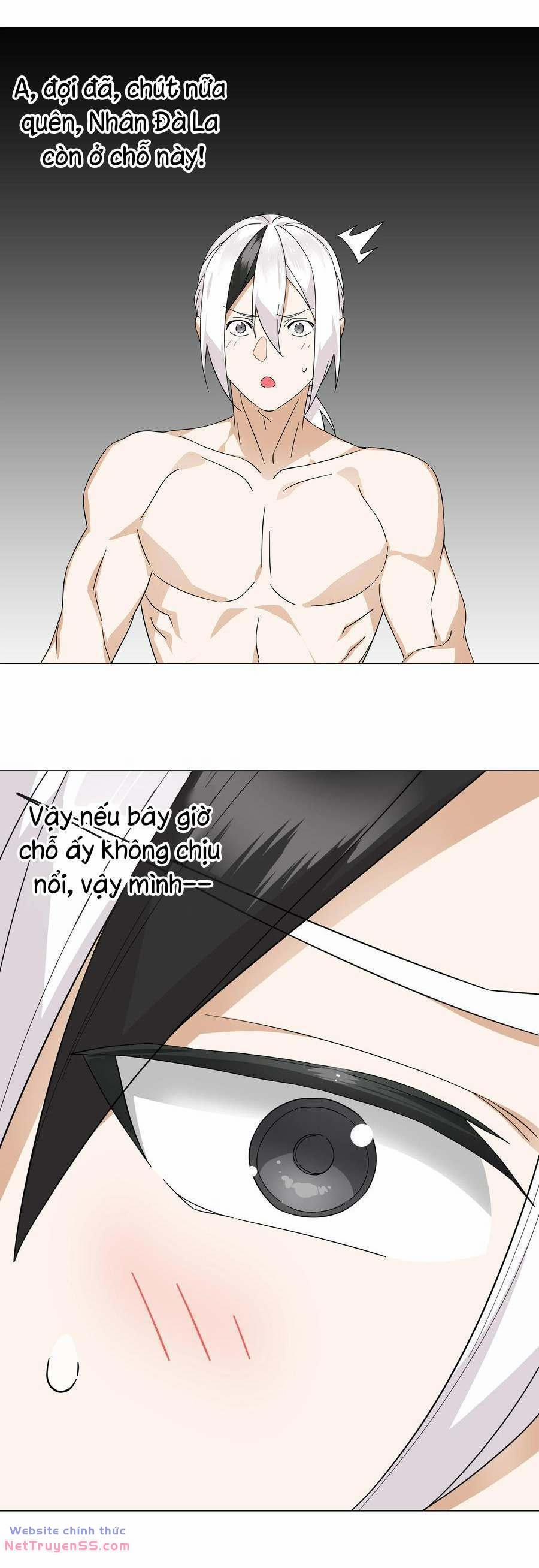 My Harem Grew So Large, I Was Forced To Ascend 72 trang 27