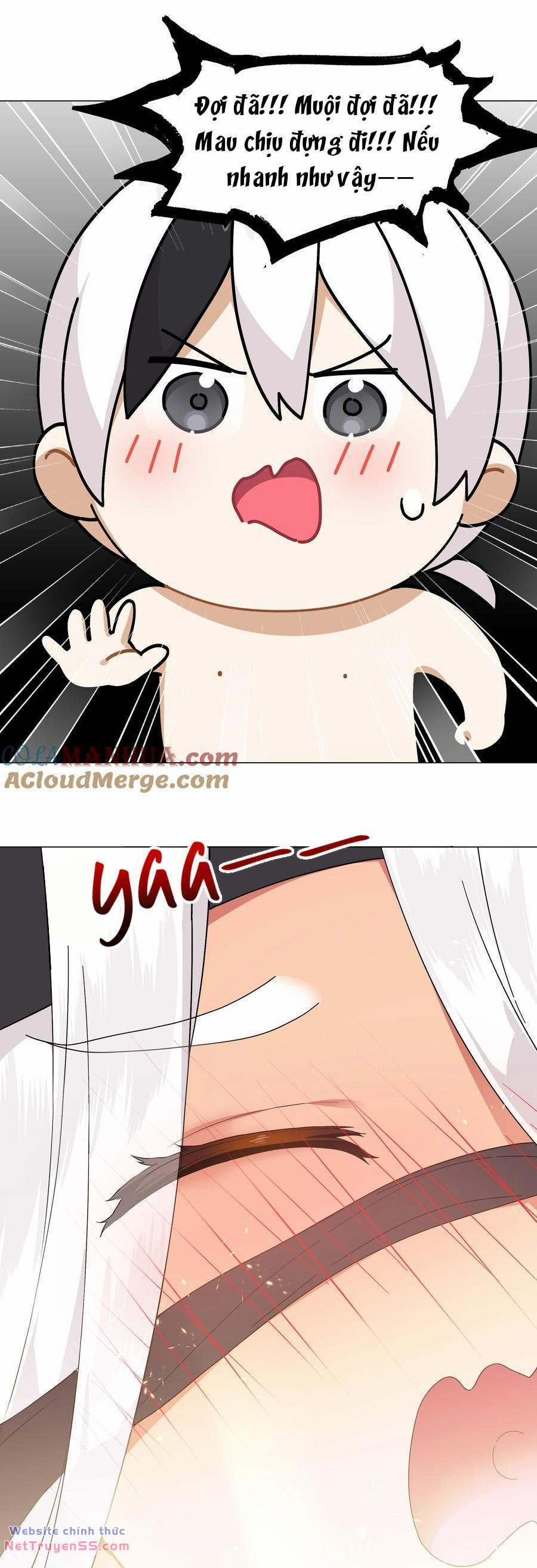 My Harem Grew So Large, I Was Forced To Ascend 72 trang 28