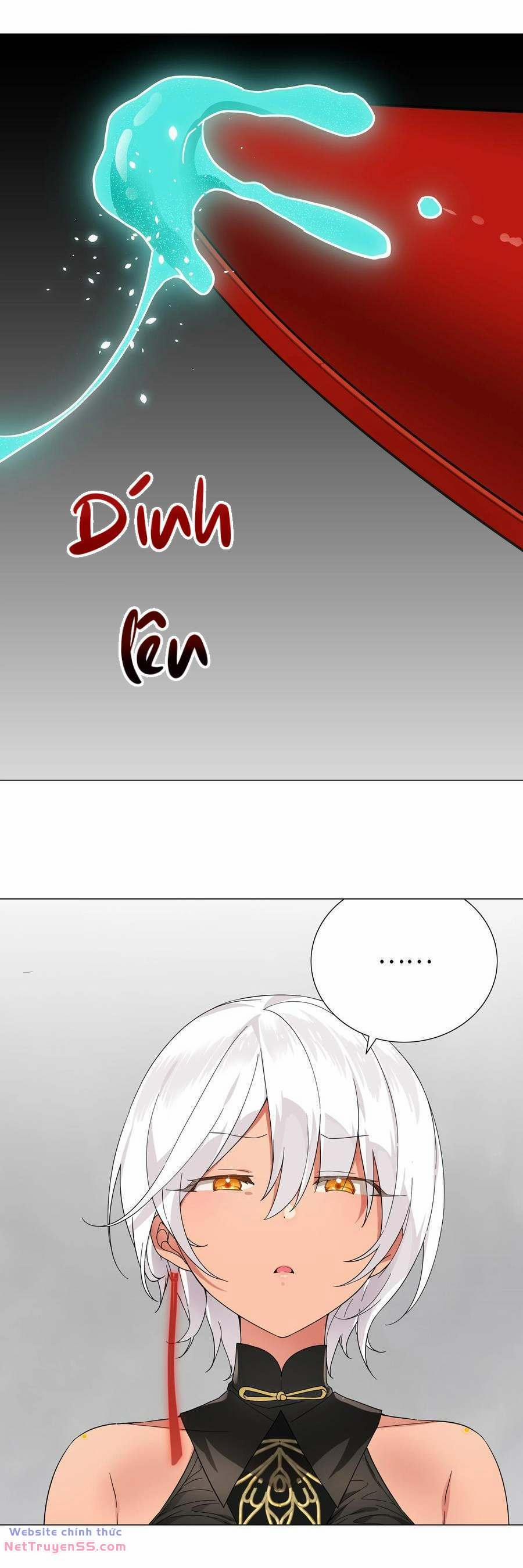 My Harem Grew So Large, I Was Forced To Ascend 72 trang 31