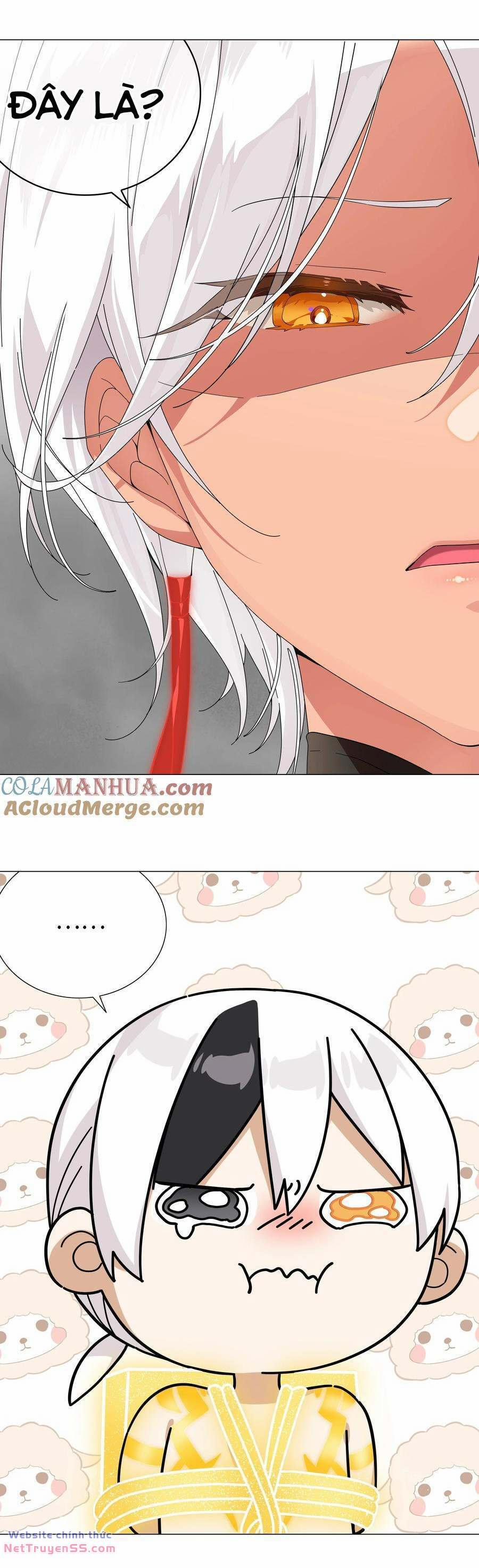 My Harem Grew So Large, I Was Forced To Ascend 72 trang 32