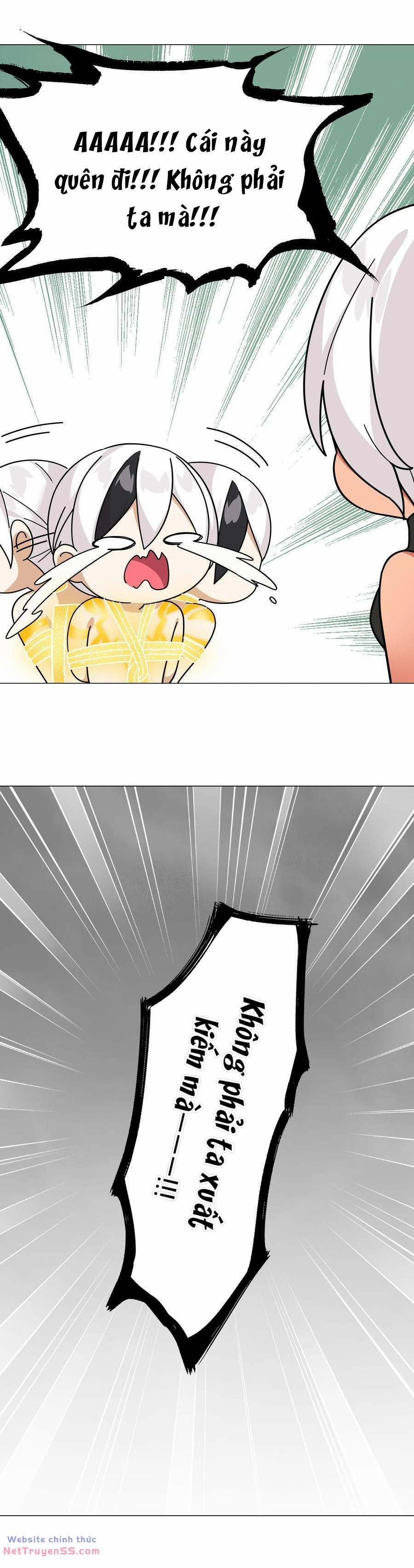 My Harem Grew So Large, I Was Forced To Ascend 72 trang 33