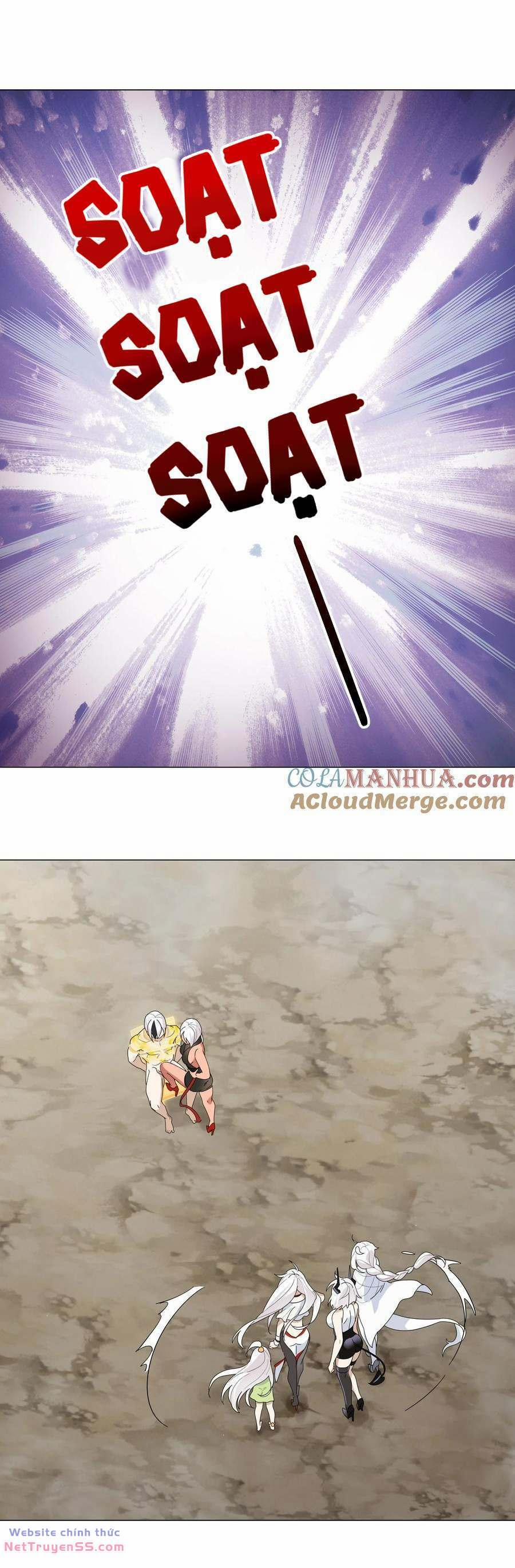 My Harem Grew So Large, I Was Forced To Ascend 72 trang 34