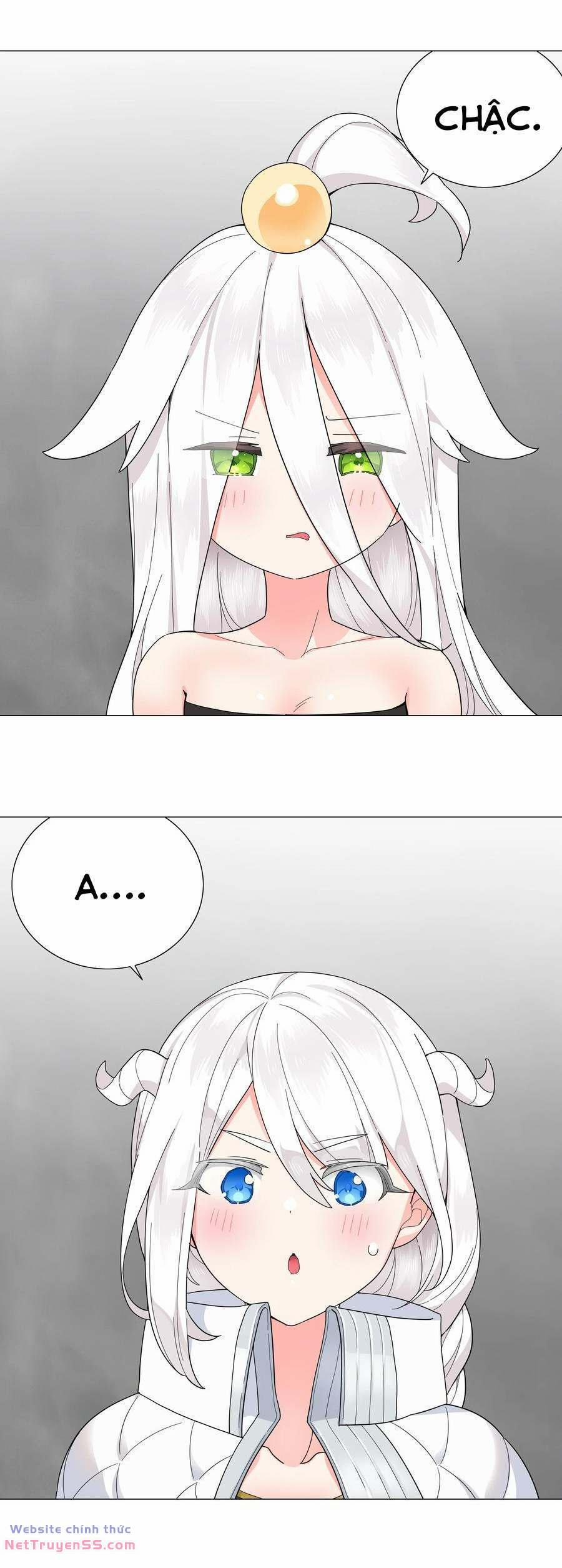 My Harem Grew So Large, I Was Forced To Ascend 72 trang 37