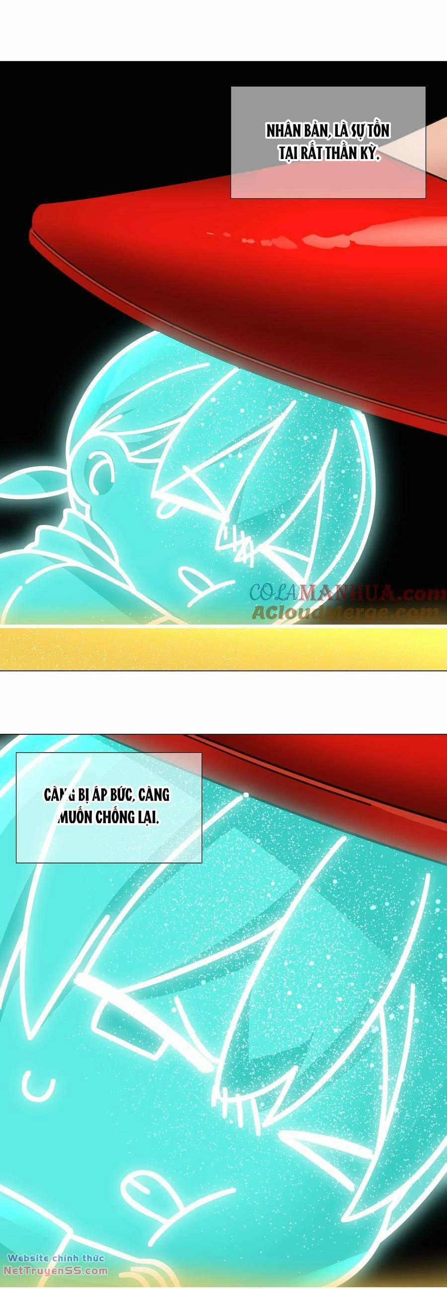 My Harem Grew So Large, I Was Forced To Ascend 72 trang 4