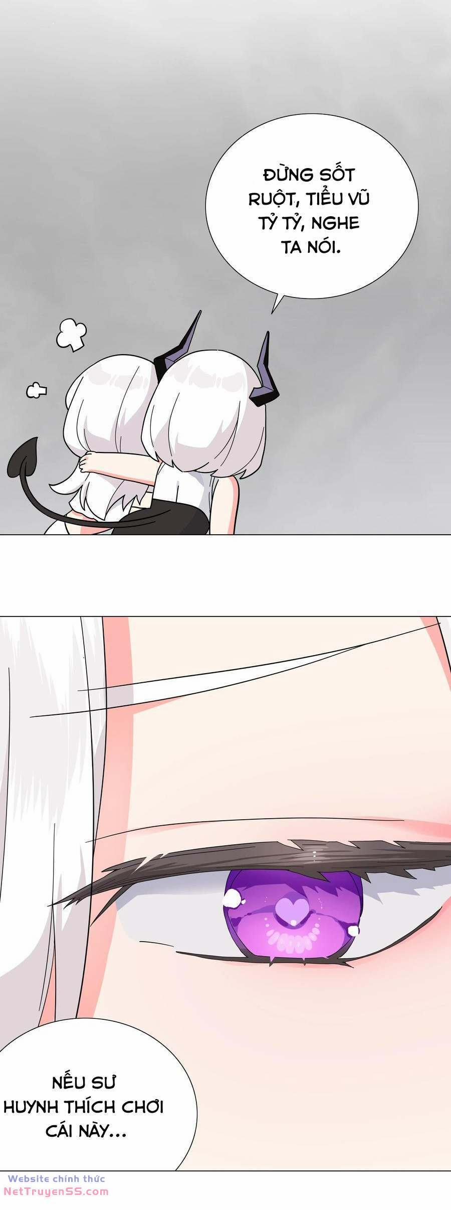 My Harem Grew So Large, I Was Forced To Ascend 72 trang 41