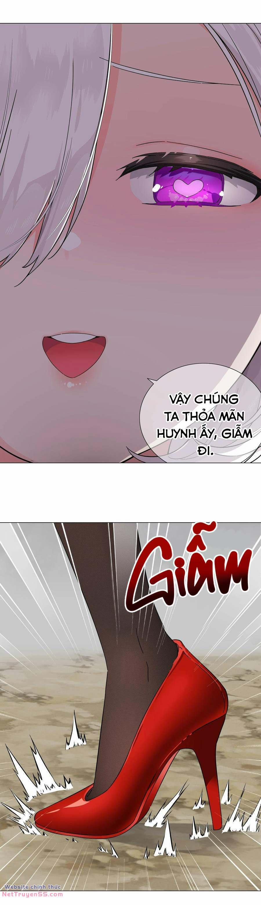 My Harem Grew So Large, I Was Forced To Ascend 72 trang 43