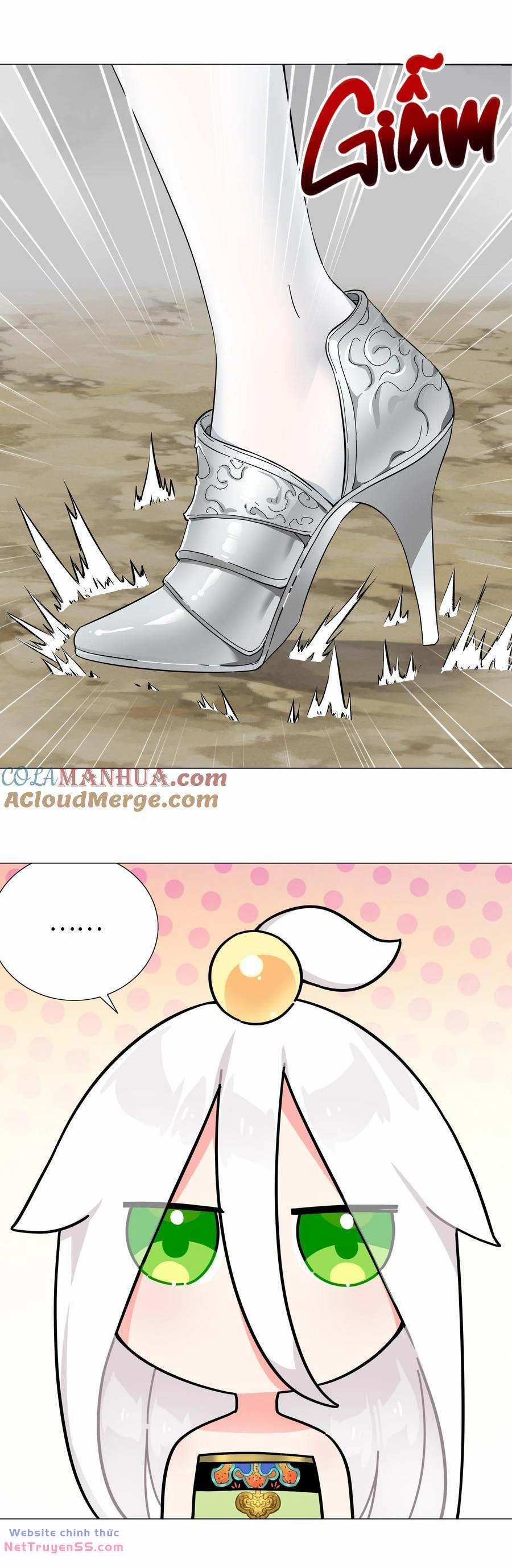 My Harem Grew So Large, I Was Forced To Ascend 72 trang 44