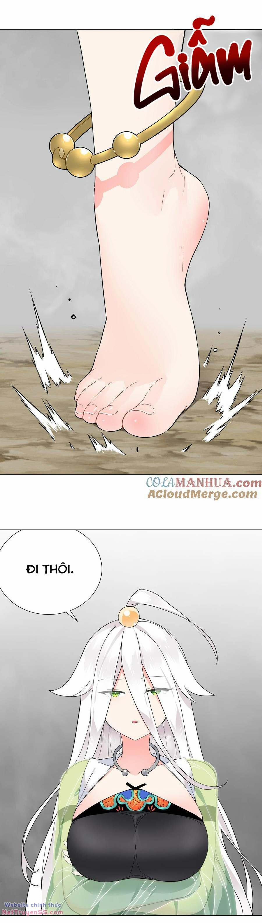 My Harem Grew So Large, I Was Forced To Ascend 72 trang 46