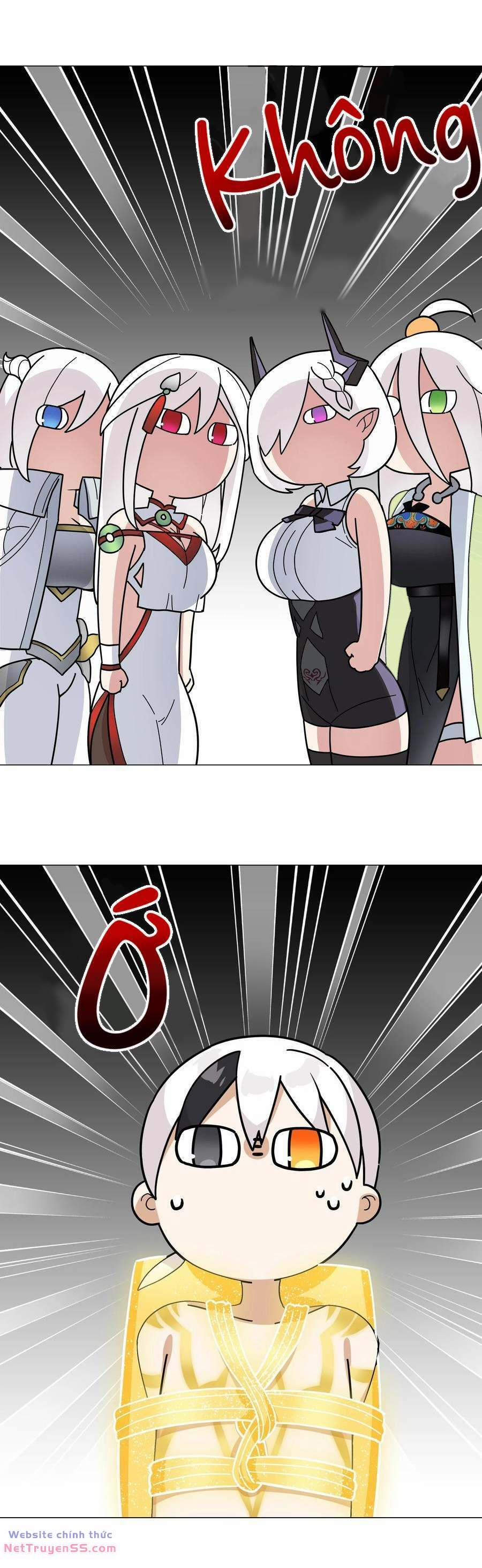 My Harem Grew So Large, I Was Forced To Ascend 72 trang 47