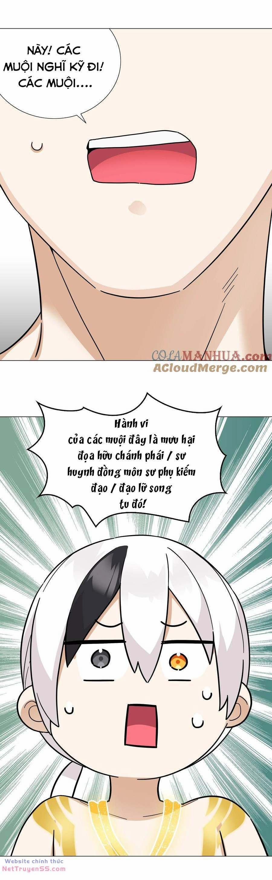 My Harem Grew So Large, I Was Forced To Ascend 72 trang 48