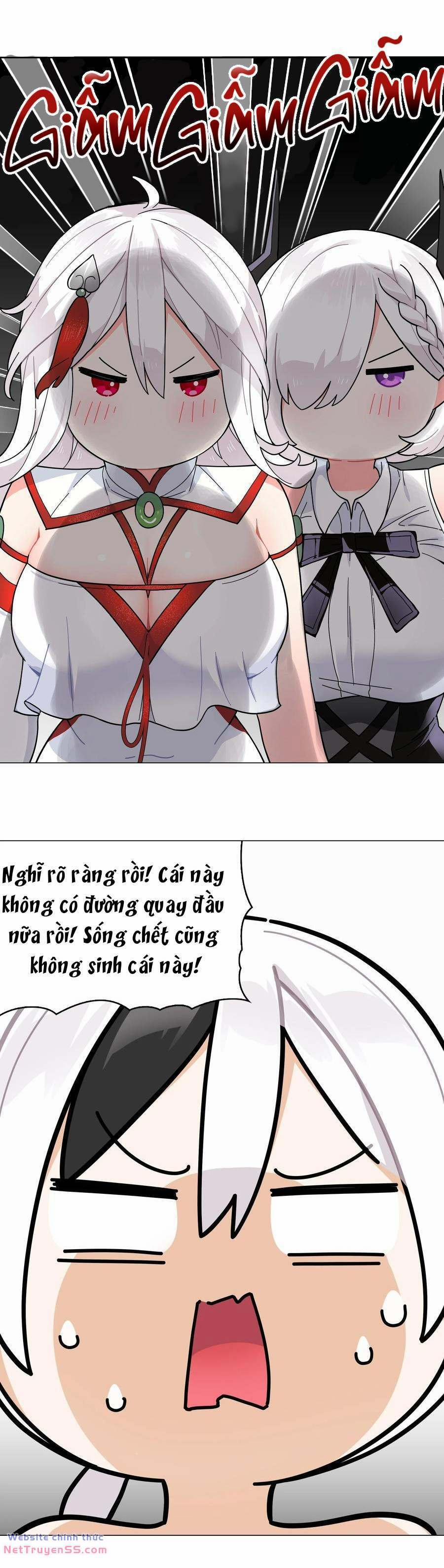 My Harem Grew So Large, I Was Forced To Ascend 72 trang 49