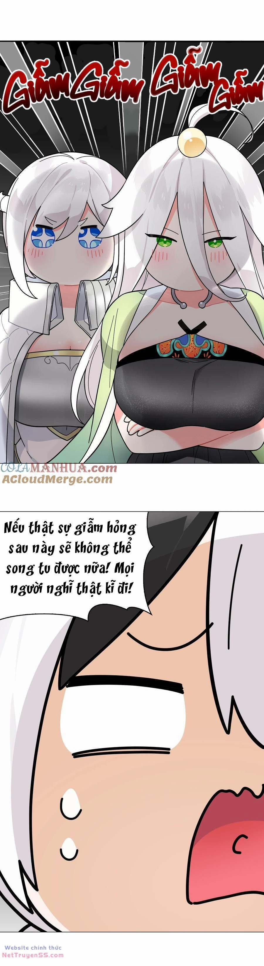 My Harem Grew So Large, I Was Forced To Ascend 72 trang 50