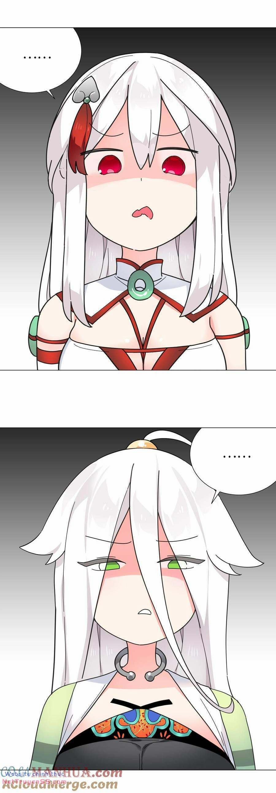 My Harem Grew So Large, I Was Forced To Ascend 72 trang 53