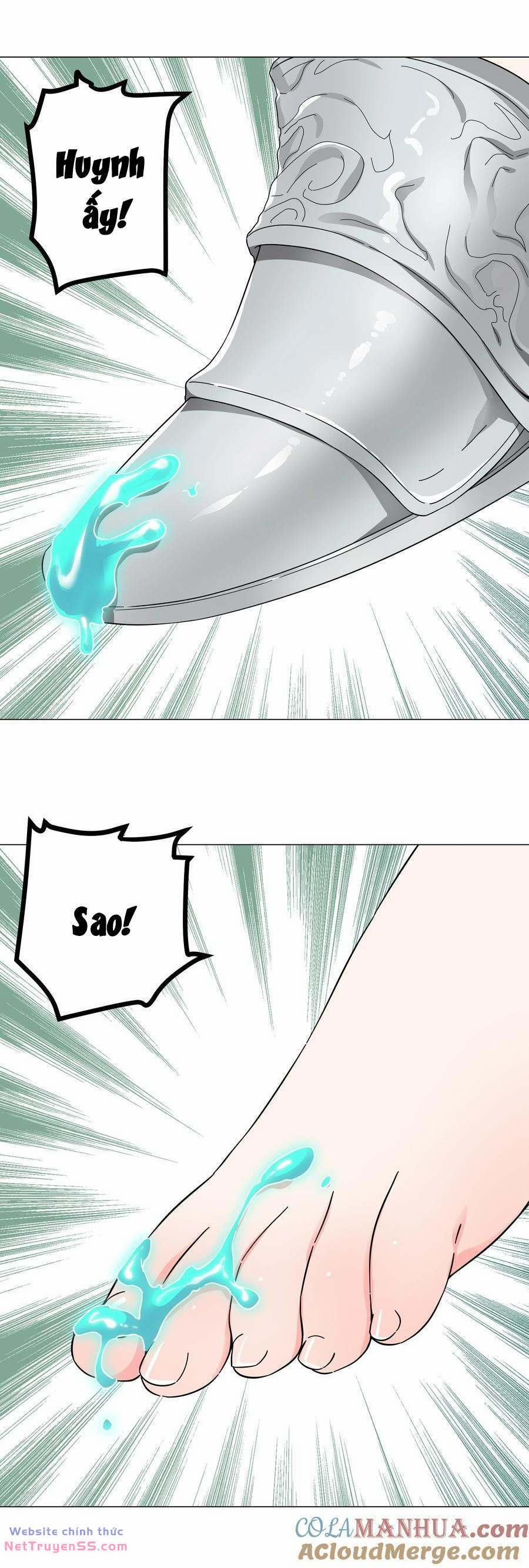 My Harem Grew So Large, I Was Forced To Ascend 72 trang 57