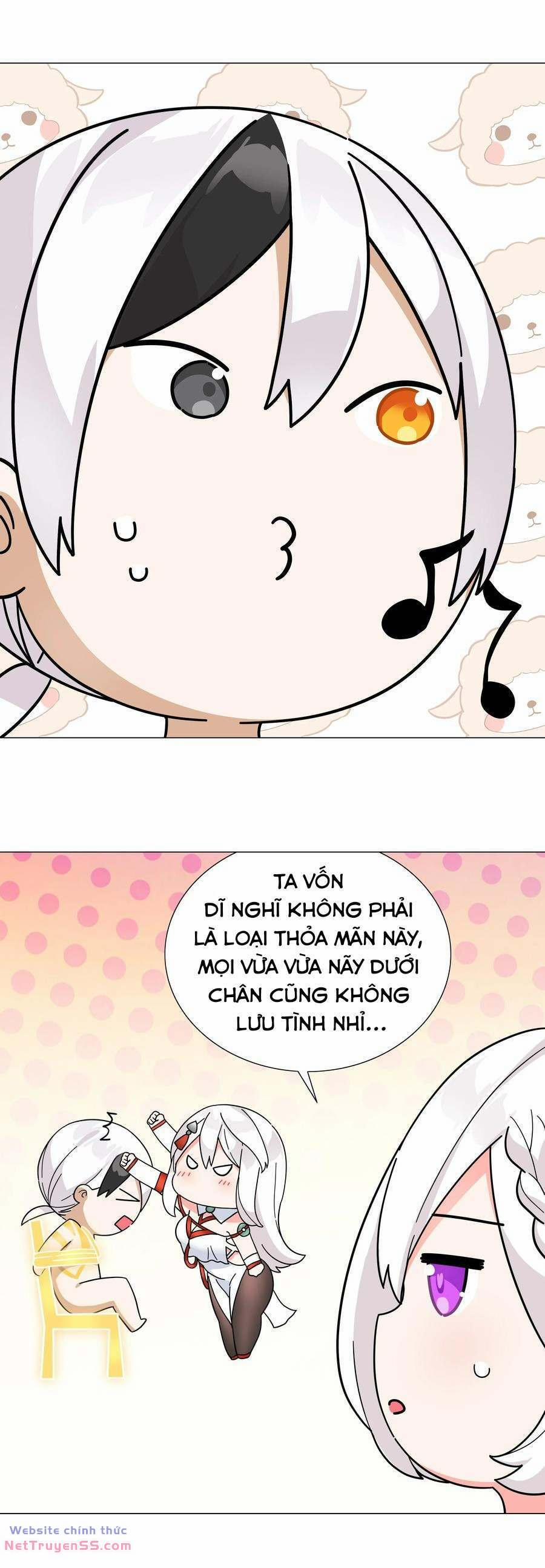 My Harem Grew So Large, I Was Forced To Ascend 72 trang 58