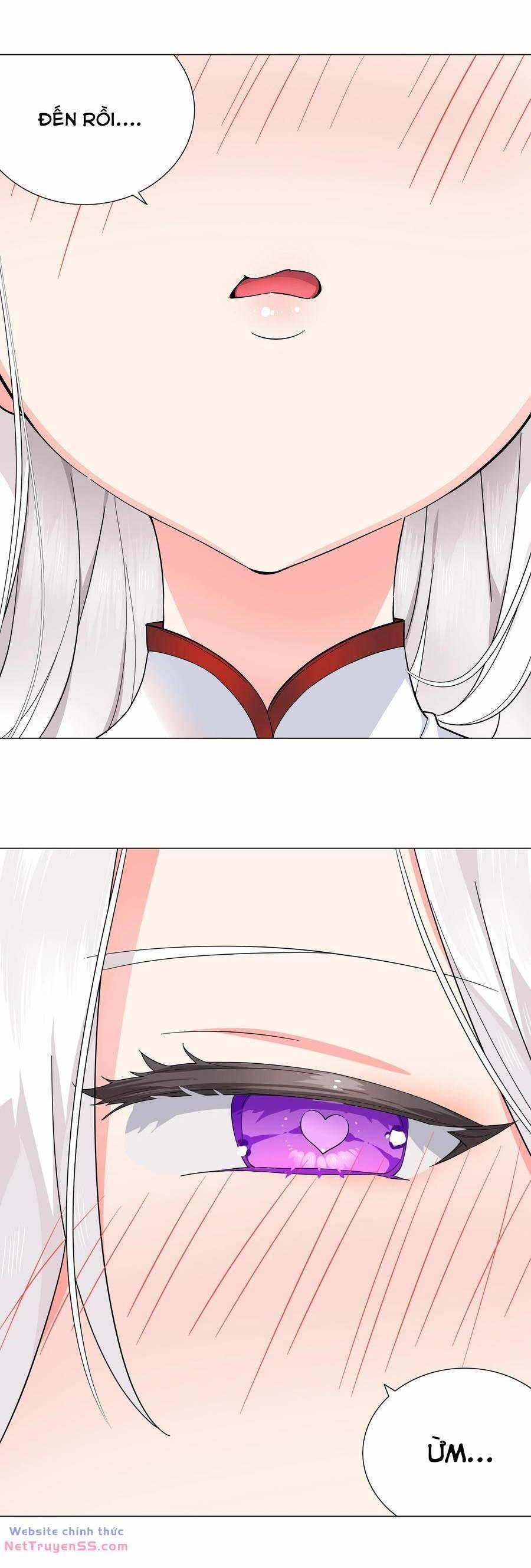 My Harem Grew So Large, I Was Forced To Ascend 72 trang 64