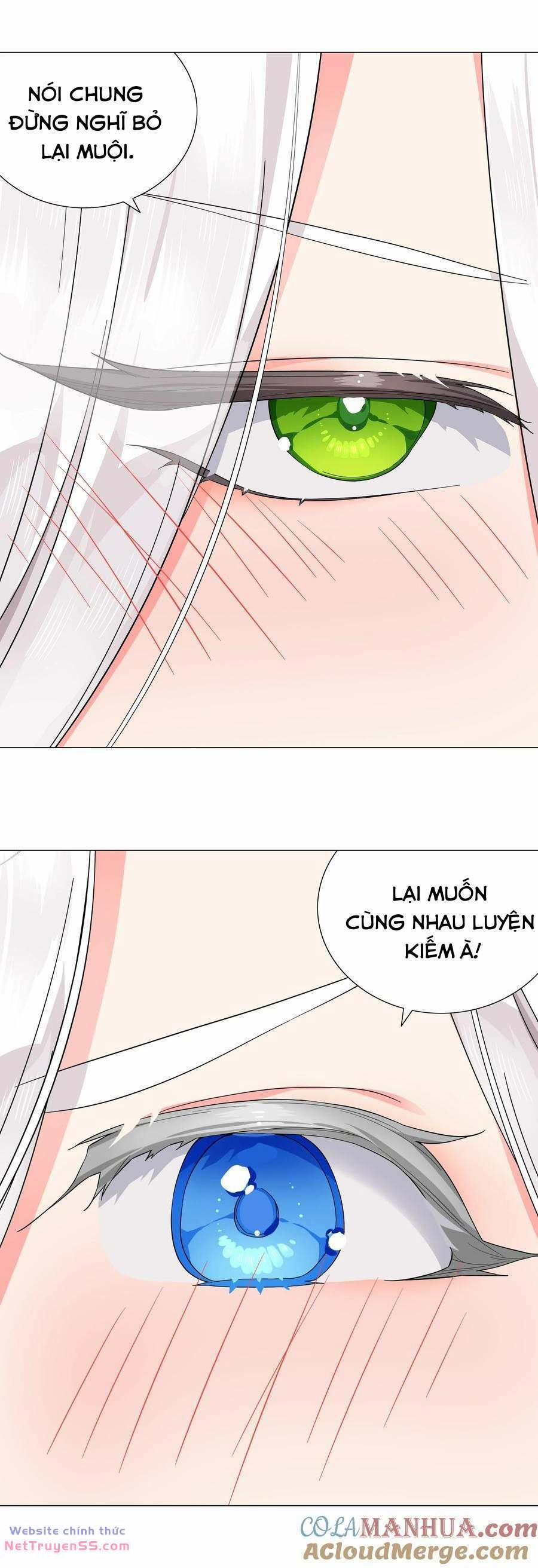 My Harem Grew So Large, I Was Forced To Ascend 72 trang 65