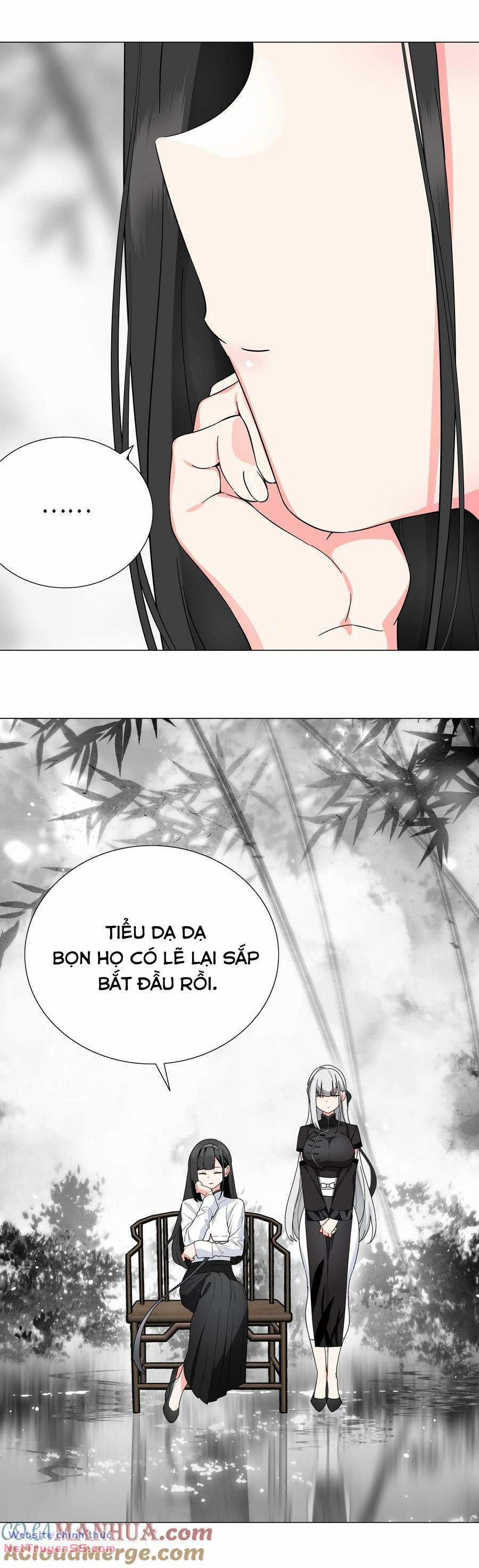 My Harem Grew So Large, I Was Forced To Ascend 72 trang 67