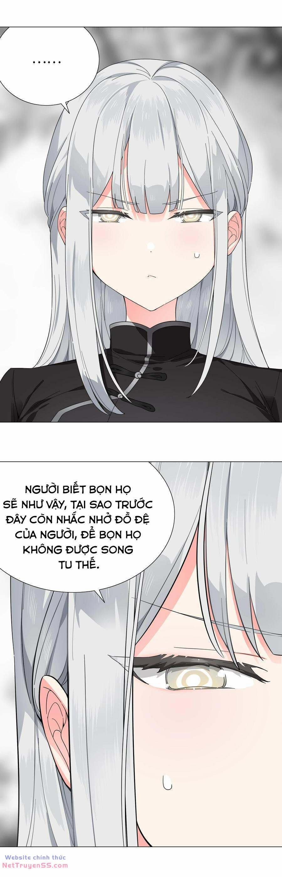 My Harem Grew So Large, I Was Forced To Ascend 72 trang 68