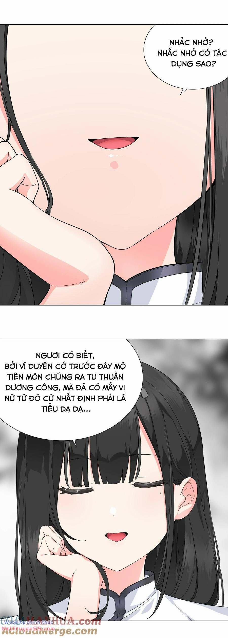 My Harem Grew So Large, I Was Forced To Ascend 72 trang 69