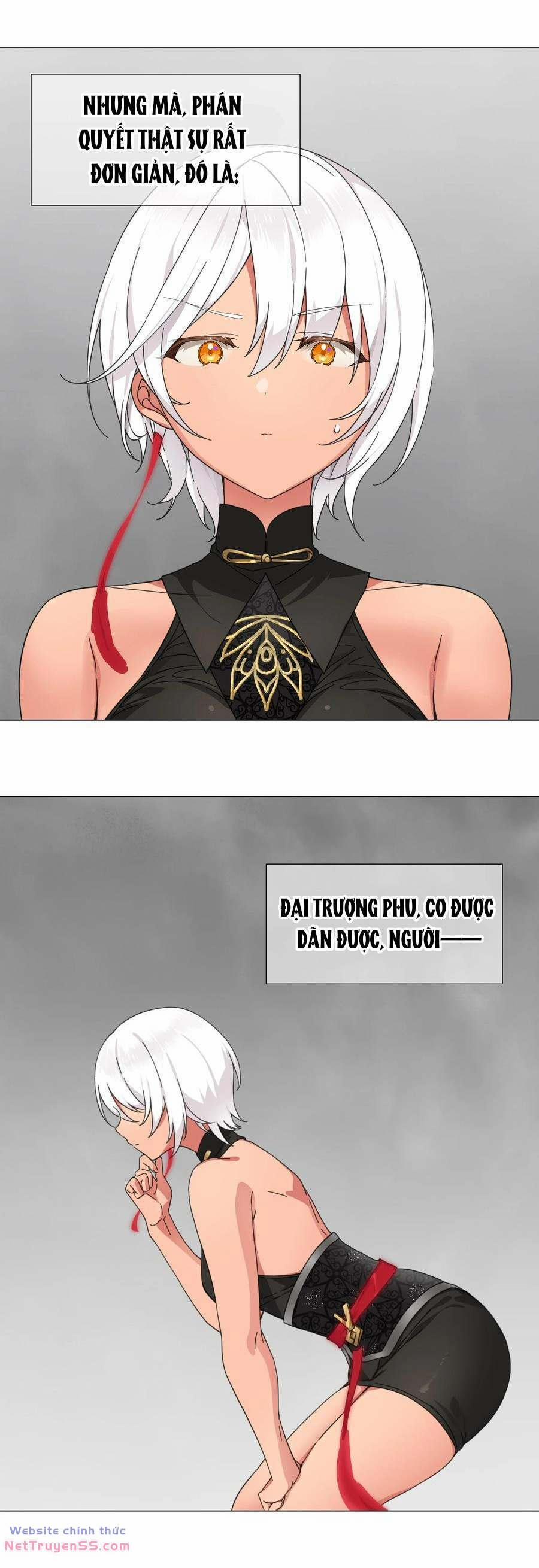 My Harem Grew So Large, I Was Forced To Ascend 72 trang 7