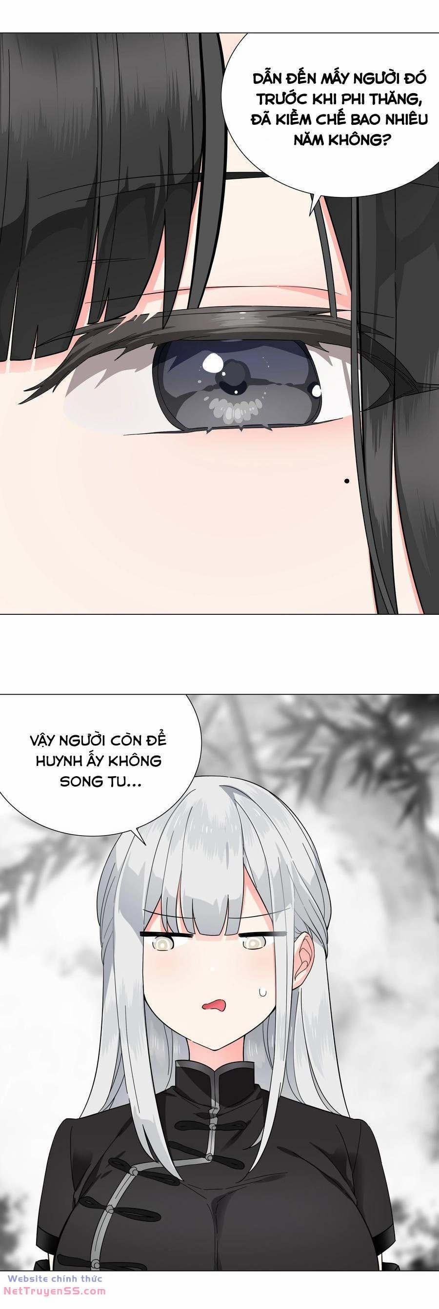 My Harem Grew So Large, I Was Forced To Ascend 72 trang 70