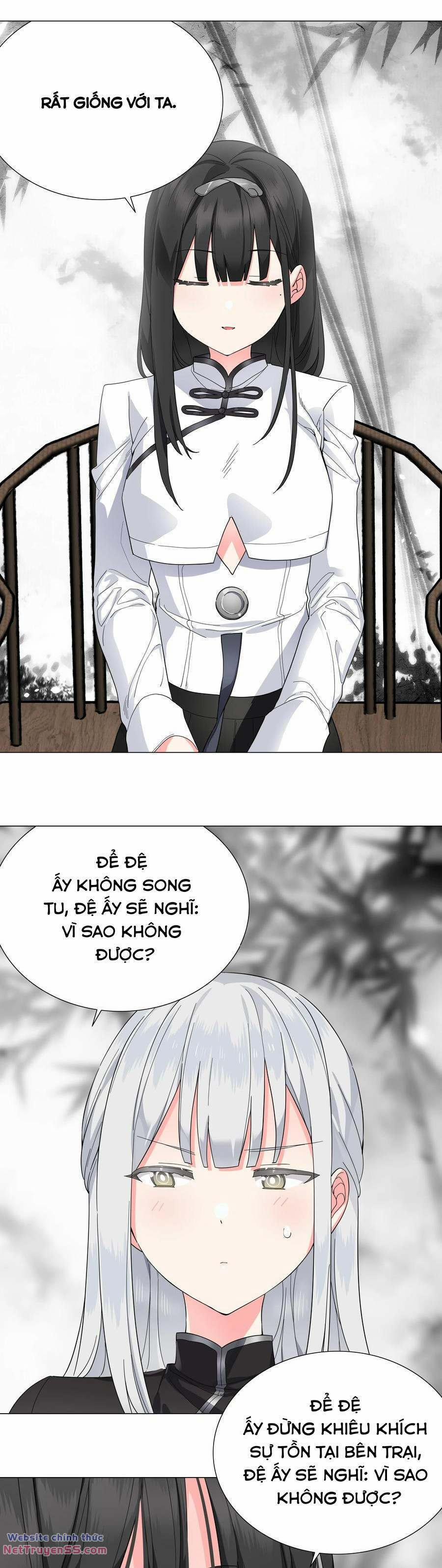 My Harem Grew So Large, I Was Forced To Ascend 72 trang 72