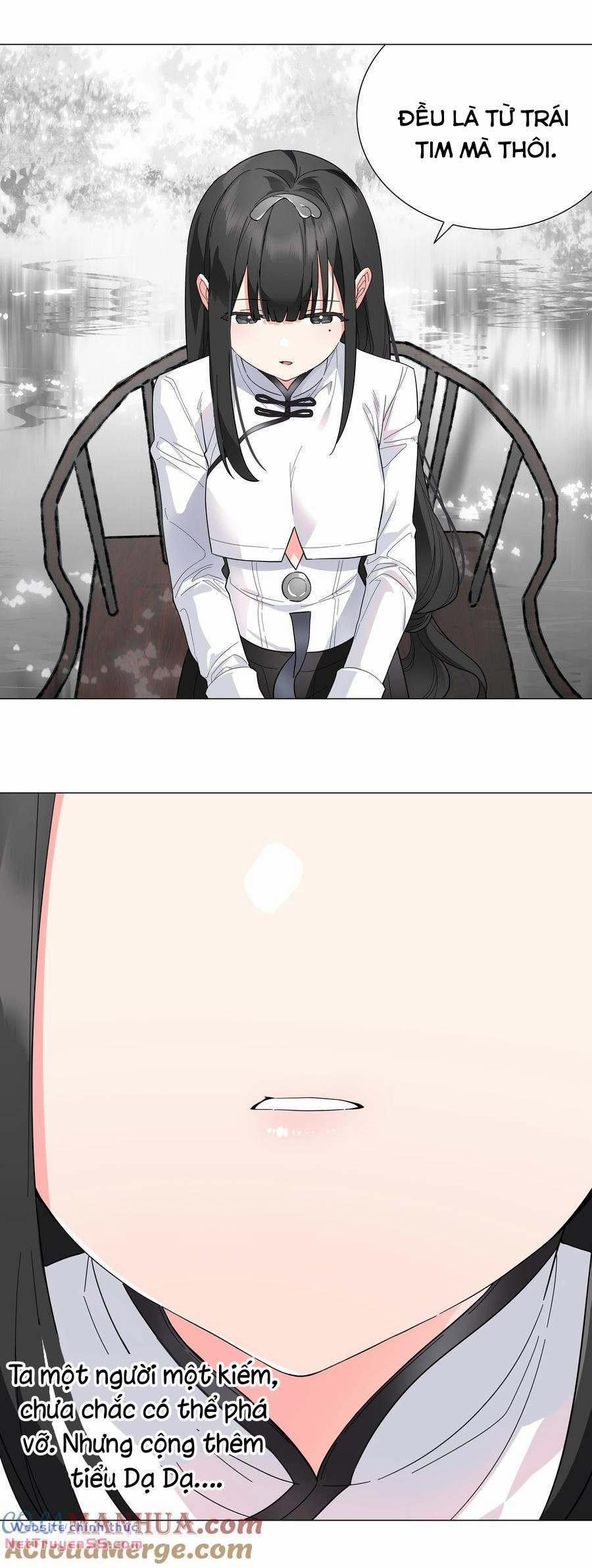 My Harem Grew So Large, I Was Forced To Ascend 72 trang 75