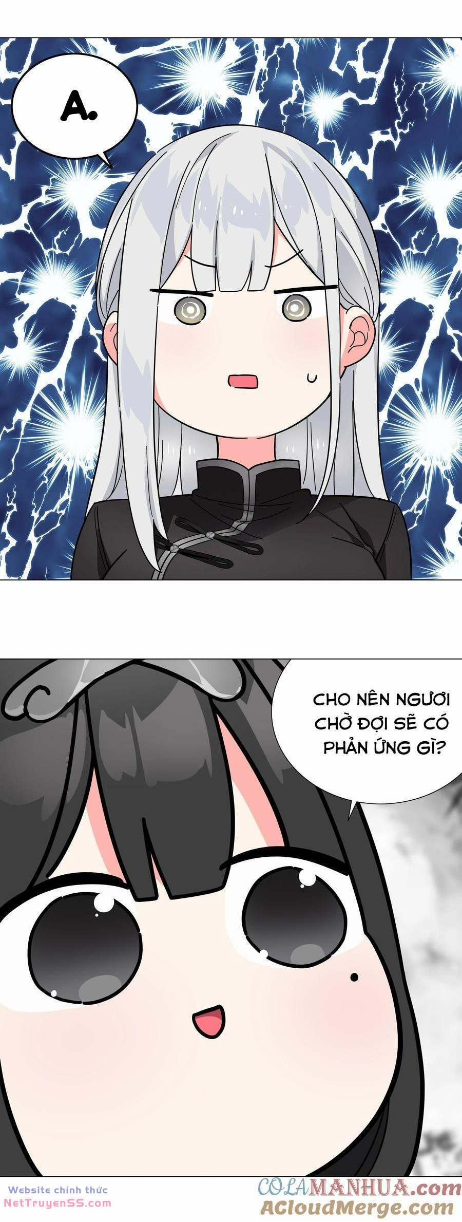 My Harem Grew So Large, I Was Forced To Ascend 72 trang 77