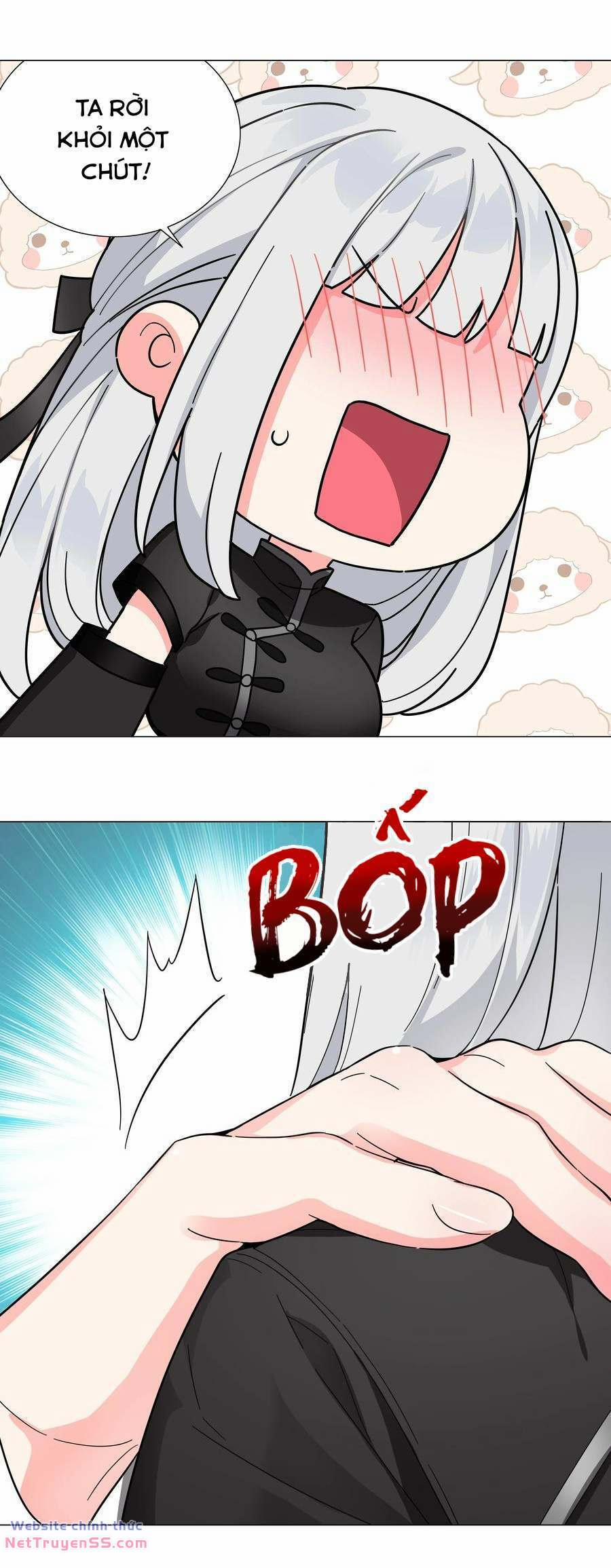 My Harem Grew So Large, I Was Forced To Ascend 72 trang 78