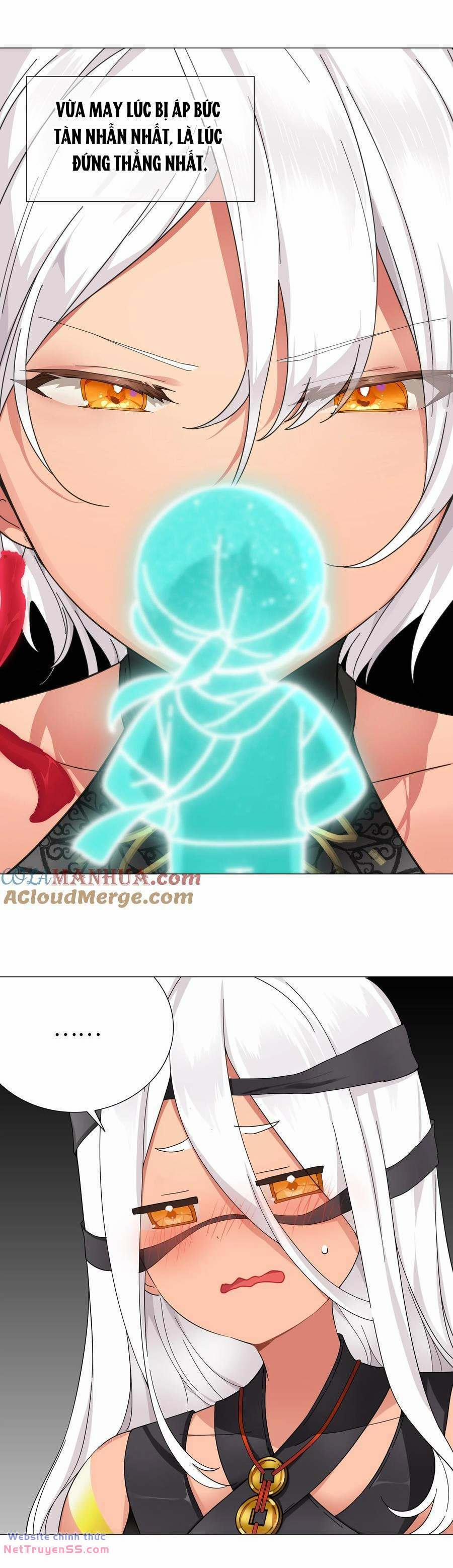 My Harem Grew So Large, I Was Forced To Ascend 72 trang 8