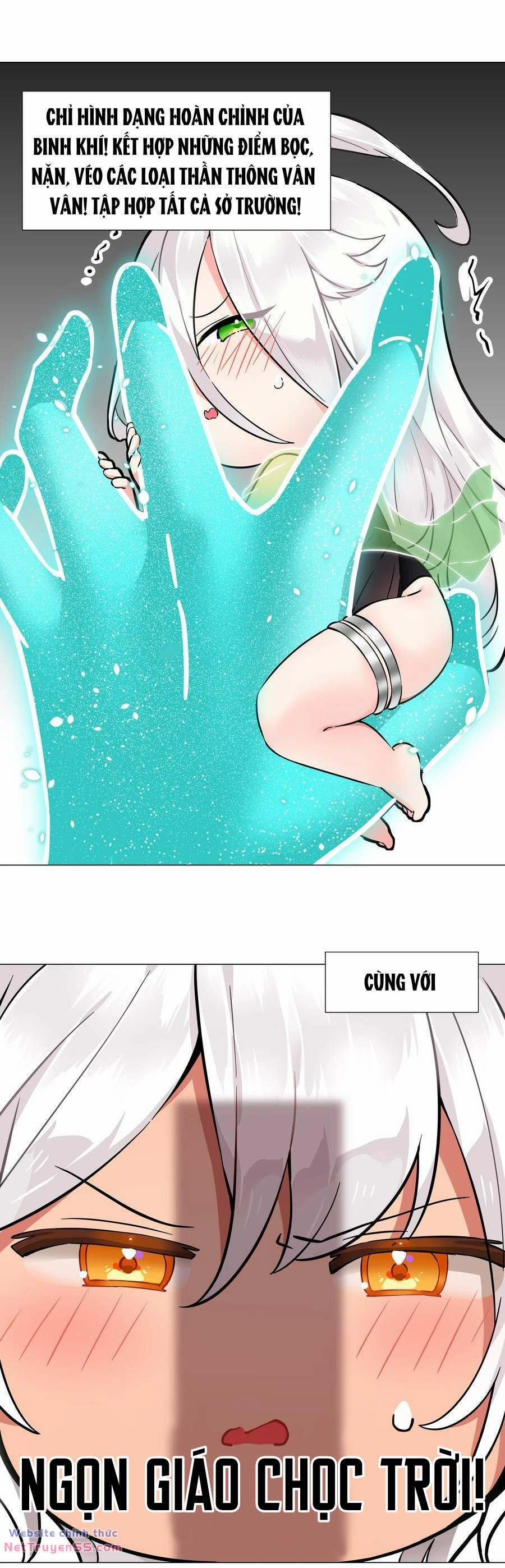 My Harem Grew So Large, I Was Forced To Ascend 73 trang 12