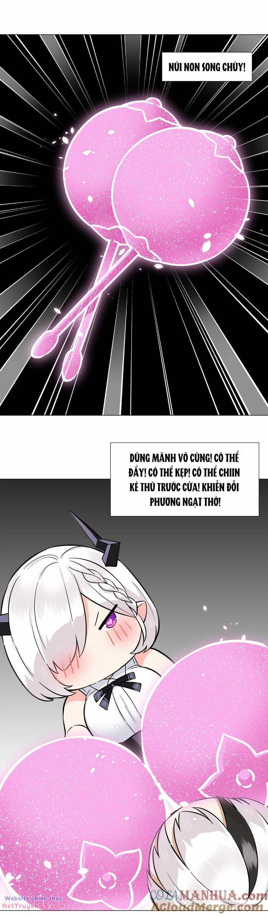 My Harem Grew So Large, I Was Forced To Ascend 73 trang 14