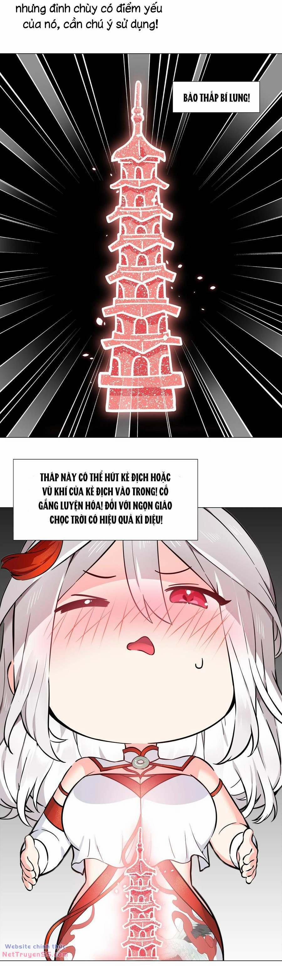 My Harem Grew So Large, I Was Forced To Ascend 73 trang 15