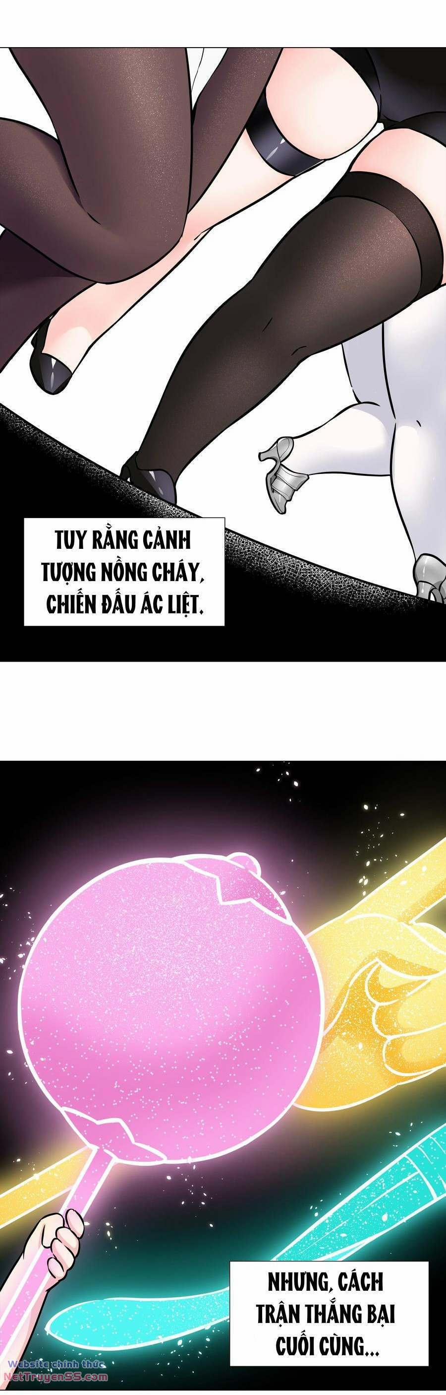 My Harem Grew So Large, I Was Forced To Ascend 73 trang 18