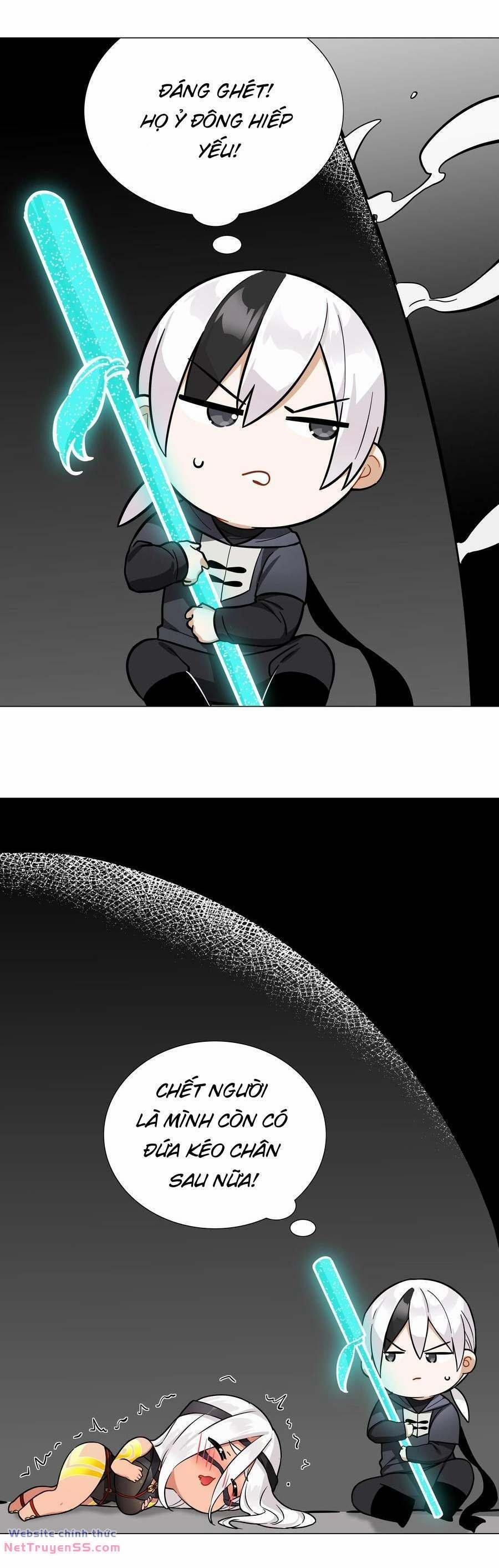 My Harem Grew So Large, I Was Forced To Ascend 73 trang 21