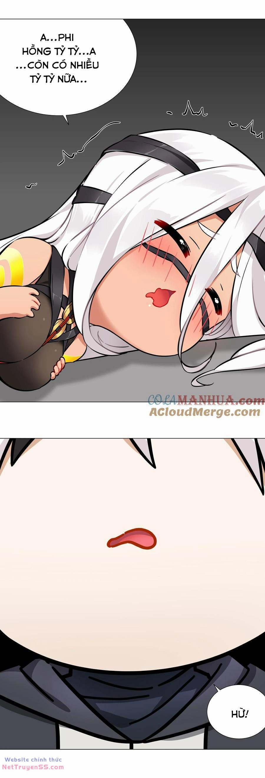 My Harem Grew So Large, I Was Forced To Ascend 73 trang 22