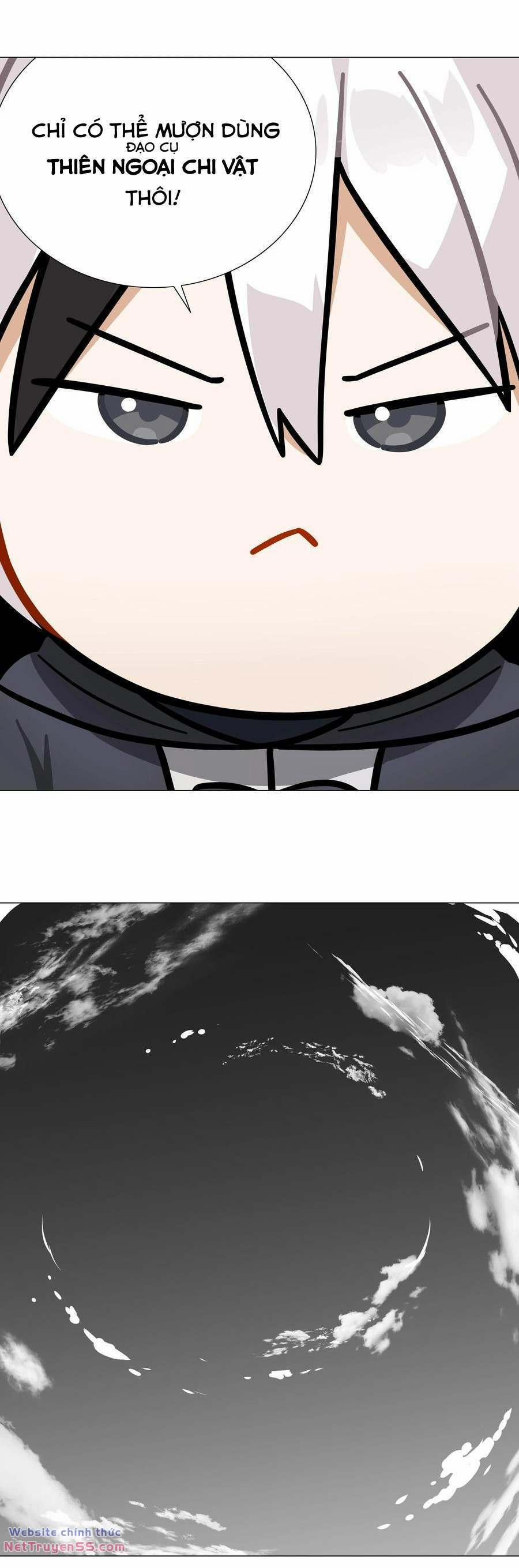 My Harem Grew So Large, I Was Forced To Ascend 73 trang 23