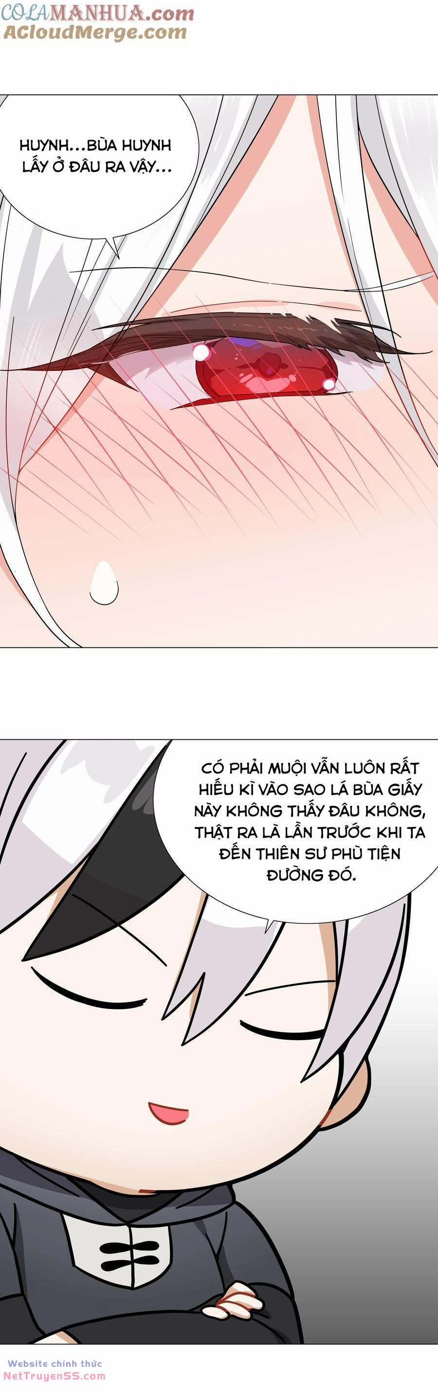 My Harem Grew So Large, I Was Forced To Ascend 73 trang 26