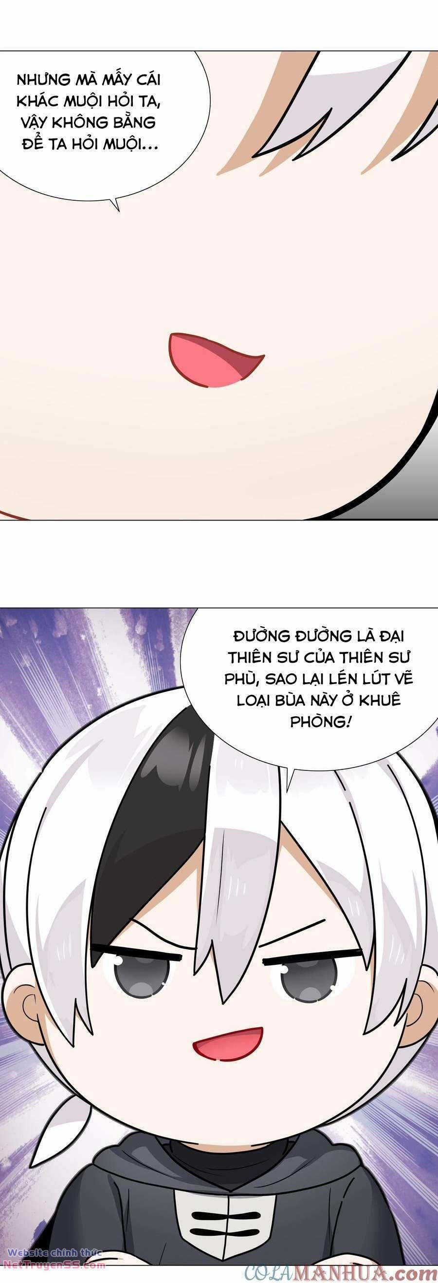 My Harem Grew So Large, I Was Forced To Ascend 73 trang 27