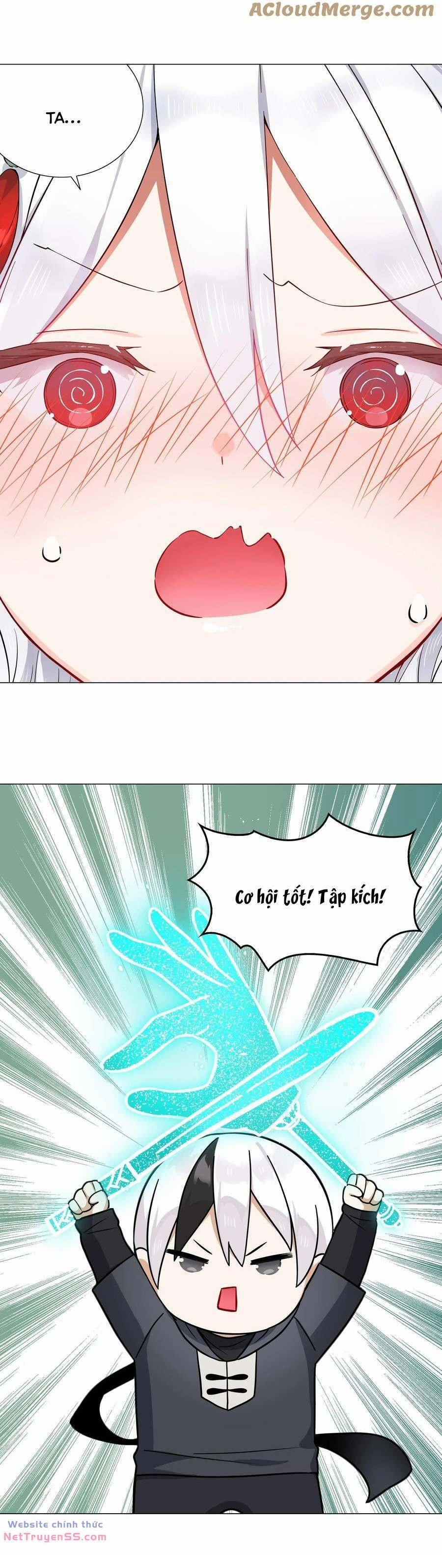 My Harem Grew So Large, I Was Forced To Ascend 73 trang 28