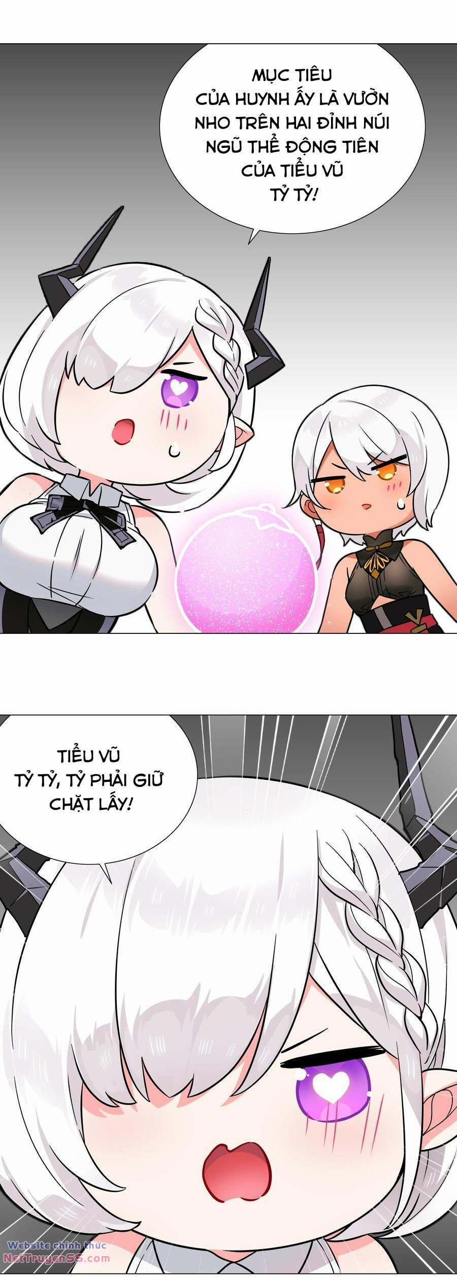 My Harem Grew So Large, I Was Forced To Ascend 73 trang 29